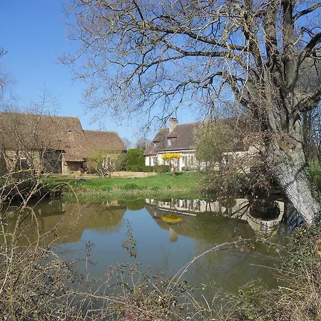 La Haie بيت للعطل Roeze-sur-Sarthe